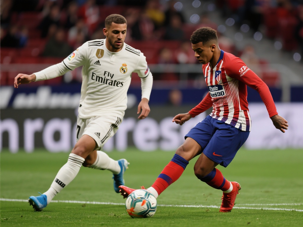 通过这场平局，西甲的争冠形势再次被拉开帷