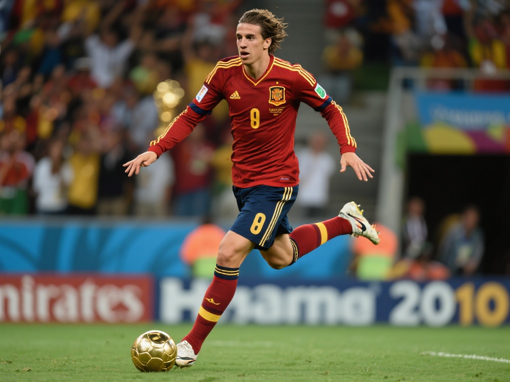 托雷斯盛赞亚马尔:未来金球奖得主的西班牙新星 当然,要获得金球奖的认可,亚马尔需要在国